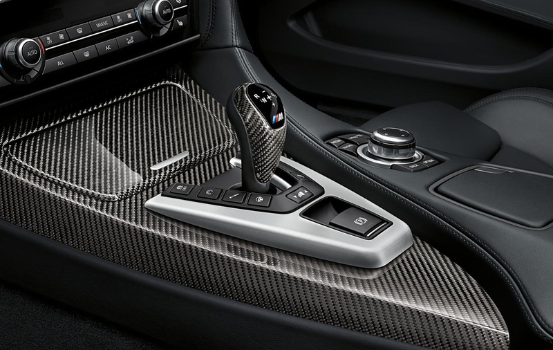 Illustration for article titled BMW M Performance Parts For The M5 Sedan, M6 Coupe, M6 Convertible And M6 Grand Coupe